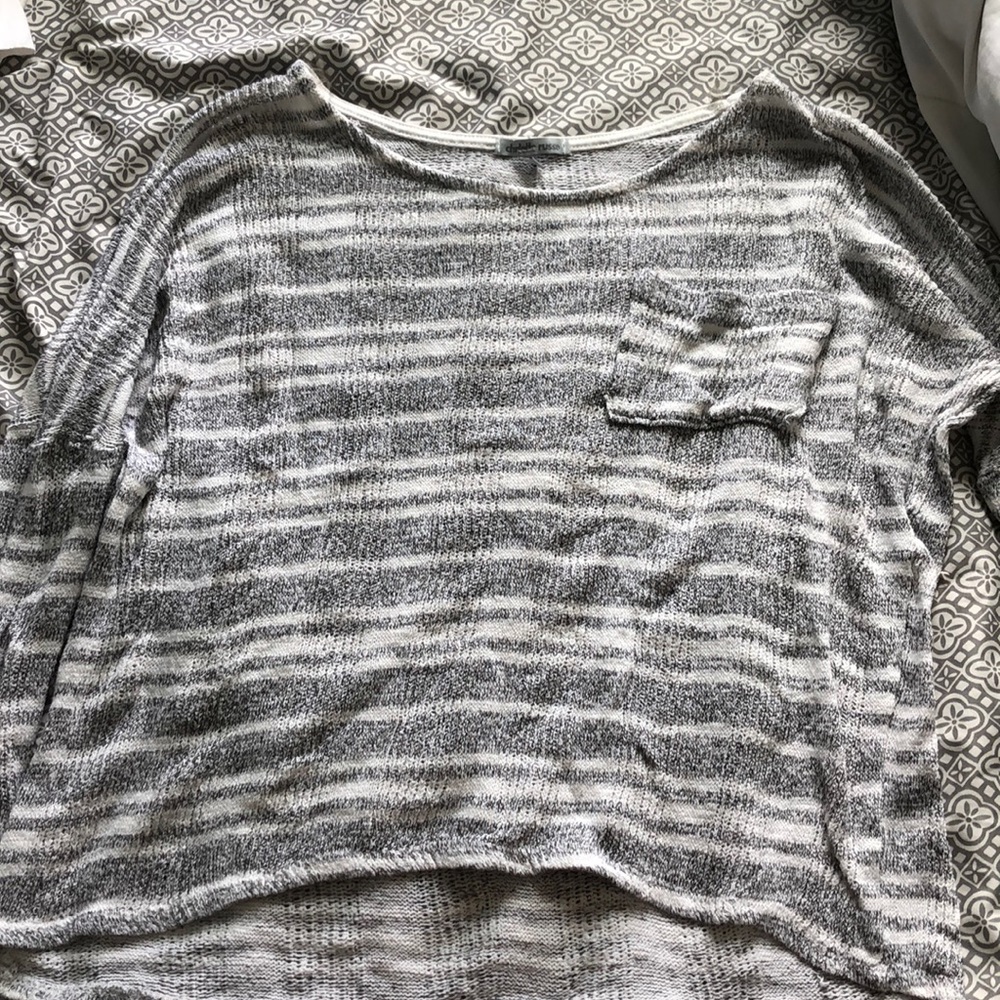 long sleeve sweater